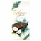 The Belgian Dark Coconut Chocolate Bar 100G